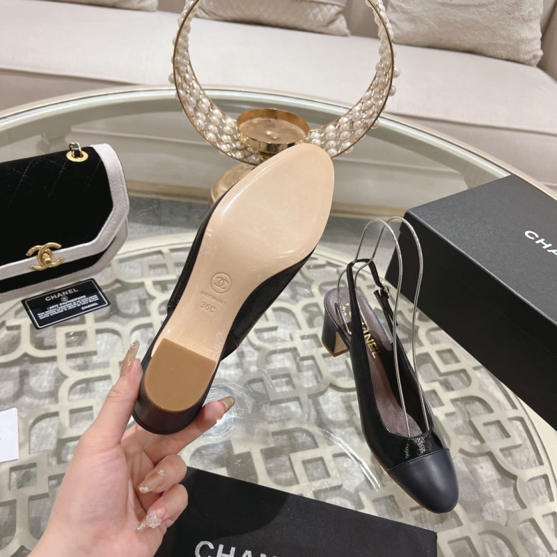 Chanel Sandals